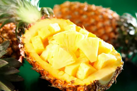 dried pineapple resonable great price