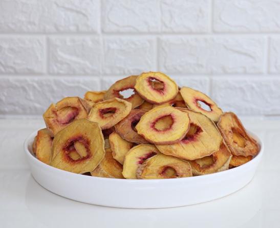 dried peaches for fried pies