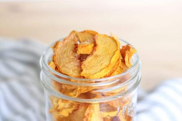 dried peaches recipe