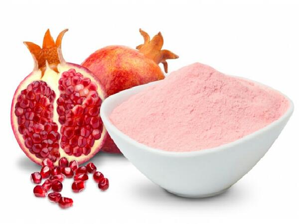 Dried Pomegranate Peel Powder for Sale