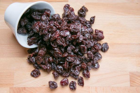 organic dried sour cherry substitute and its usage in everyday life