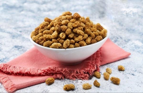 dried white mulberry benefits