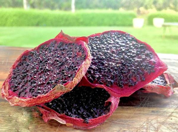 dried dragon fruit benefits for skin and weight loss