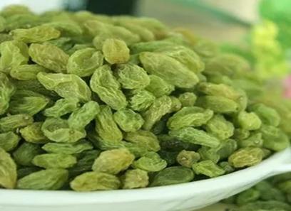 seedless green soaked raisins price list wholesale and economical