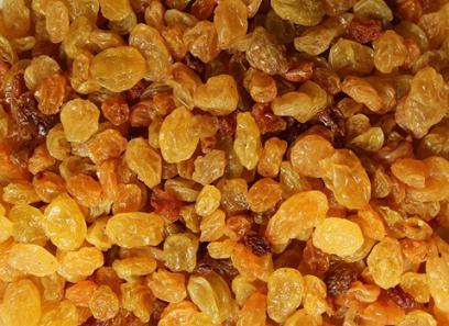 The price of bulk purchase of seedless regular Xinjiang raisins is cheap and reasonable