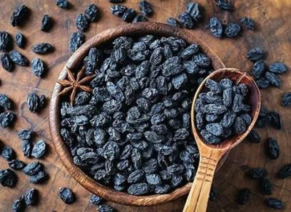 Learning to buy black raisins organic from zero to one hundred