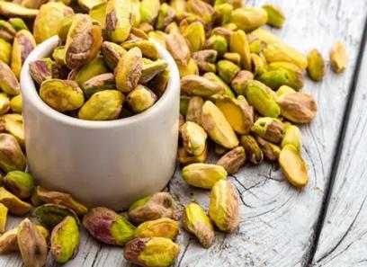 Learning to buy shelled pistachio from zero to one hundred