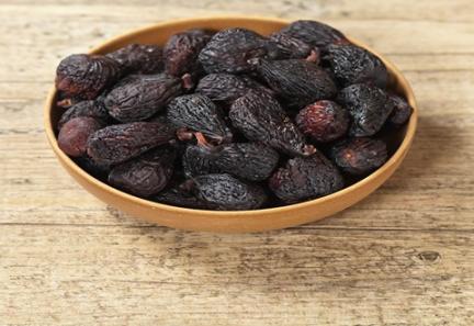 Bulk purchase of dried black mission figs with the best conditions