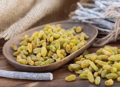 Price and purchase Cashmere Raisins with complete specifications