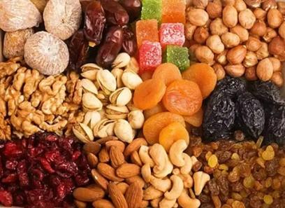 Azerbaijan dried fruits price list wholesale and economical