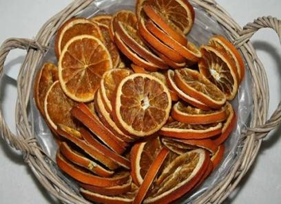 Dried oranges specifications and how to buy in bulk