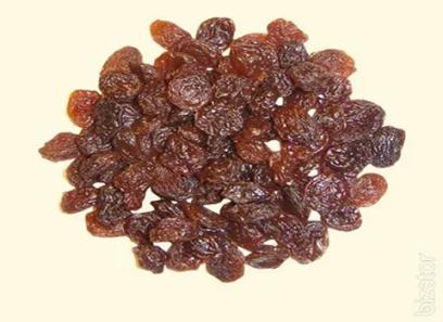 The price of bulk purchase of small red raisins is cheap and reasonable