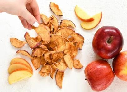 Learning to buy dried apples organic from zero to one hundred