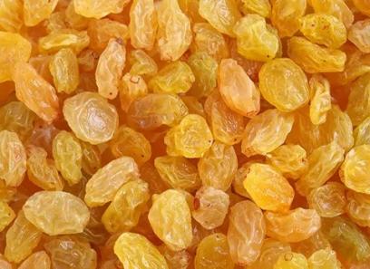 seedless golden Chinese raisins price list wholesale and economical