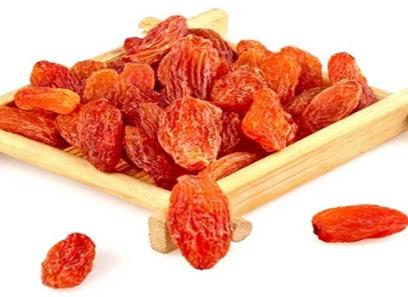 Bulk purchase of seedless red Chinese raisins with the best conditions