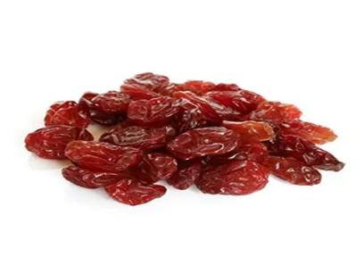 Bulk purchase of seedless red Afghan raisins with the best conditions