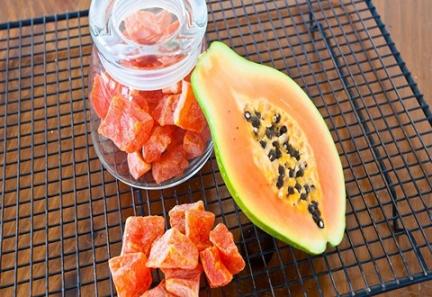 Dried Papaya buying guide with special conditions and exceptional price