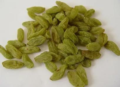 Bulk purchase of seeded green raisins with the best conditions