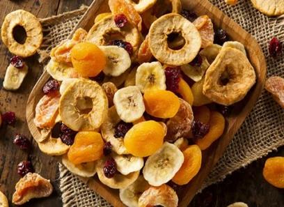 ukrainian dried fruit with complete explanations and familiarization