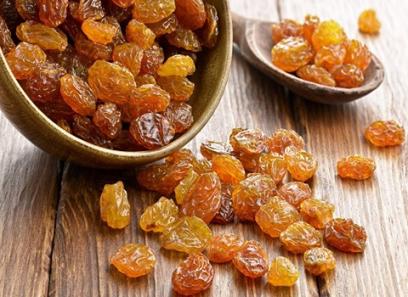 soaked raisins specifications and how to buy in bulk