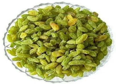 green Afghan Kishmish acquaintance from zero to one hundred bulk purchase prices